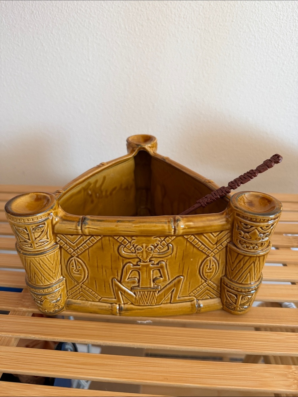 Trader Sam’s Disneyland Drummer Bowl • Uh-Oa Bowl